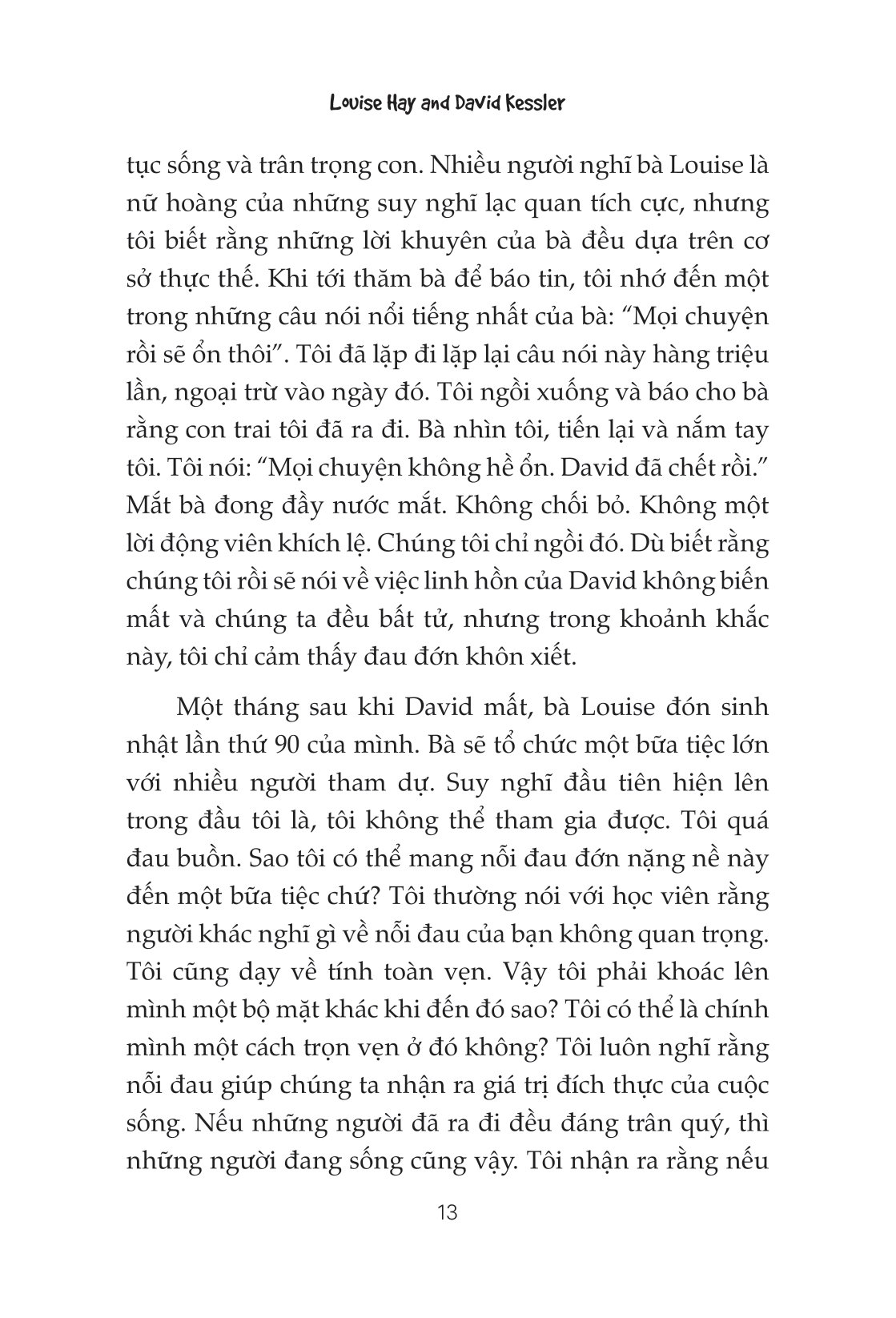 tâm lý học về sự mất mát - tìm kiếm giá trị bình yên trong sự đổ vỡ