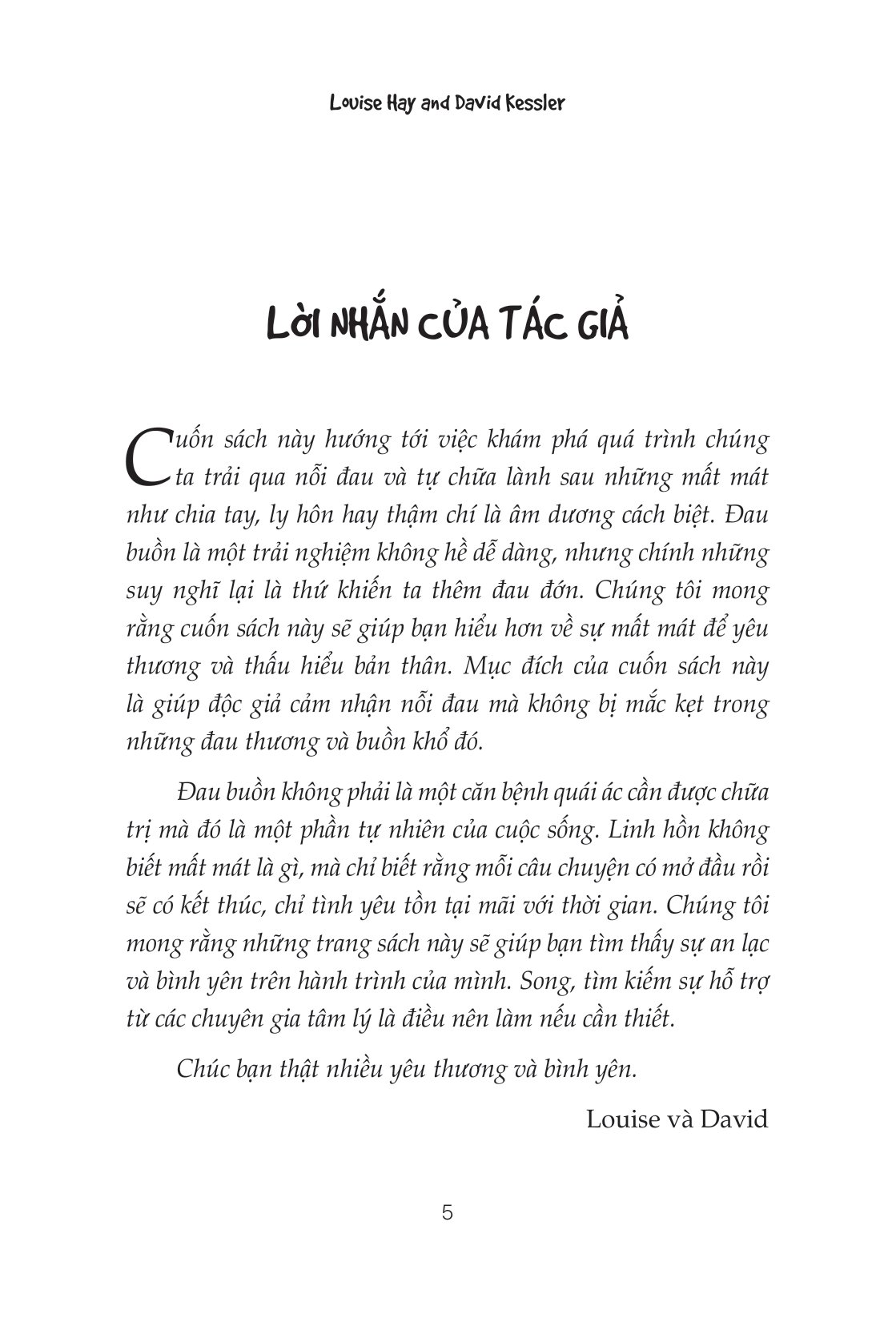 tâm lý học về sự mất mát - tìm kiếm giá trị bình yên trong sự đổ vỡ