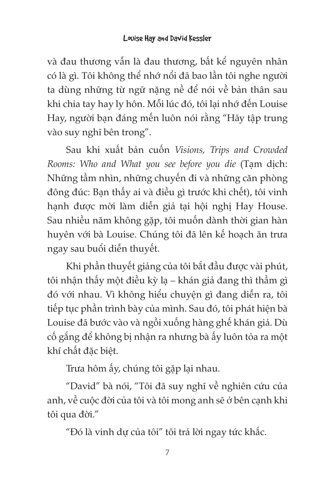 tâm lý học về sự mất mát - tìm kiếm giá trị bình yên trong sự đổ vỡ