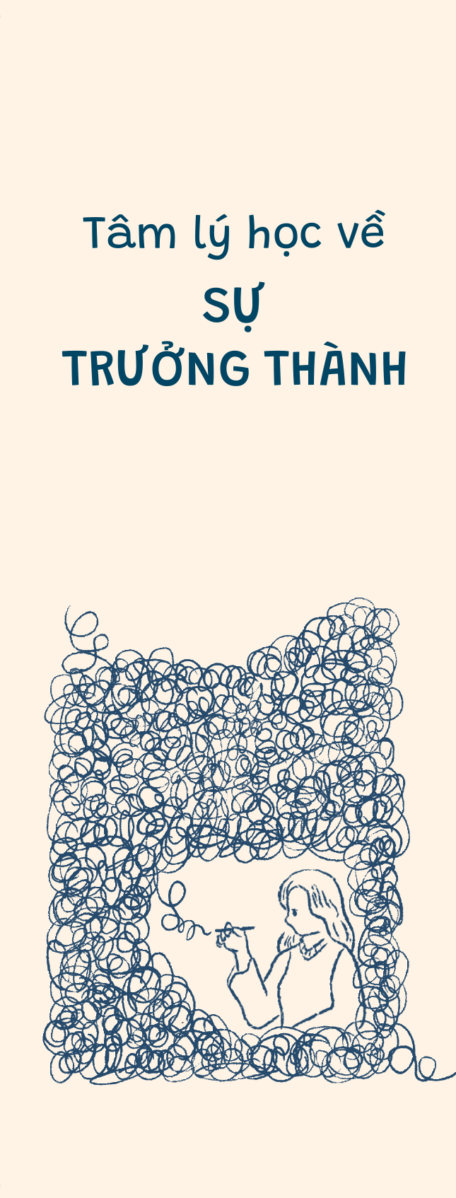 tâm lý học về sự trưởng thành