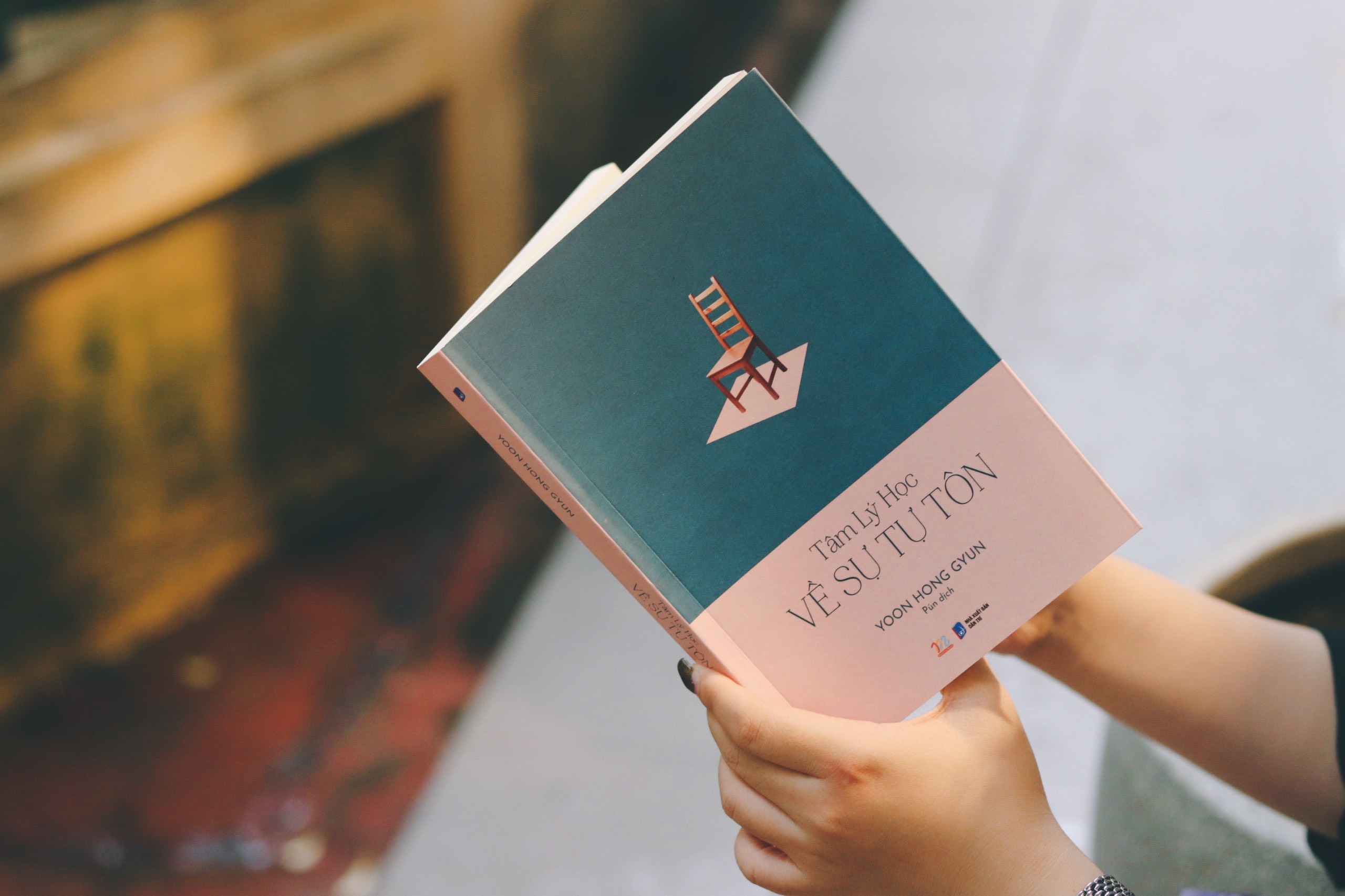 tâm lý học về sự tự tôn