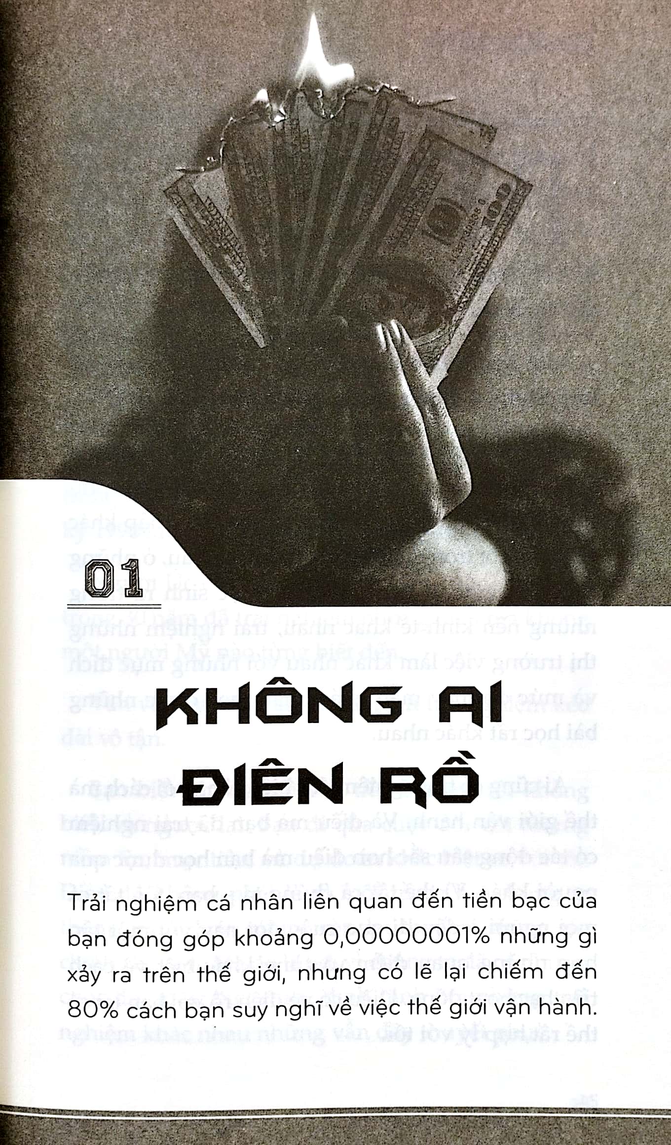 tâm lý học về tiền