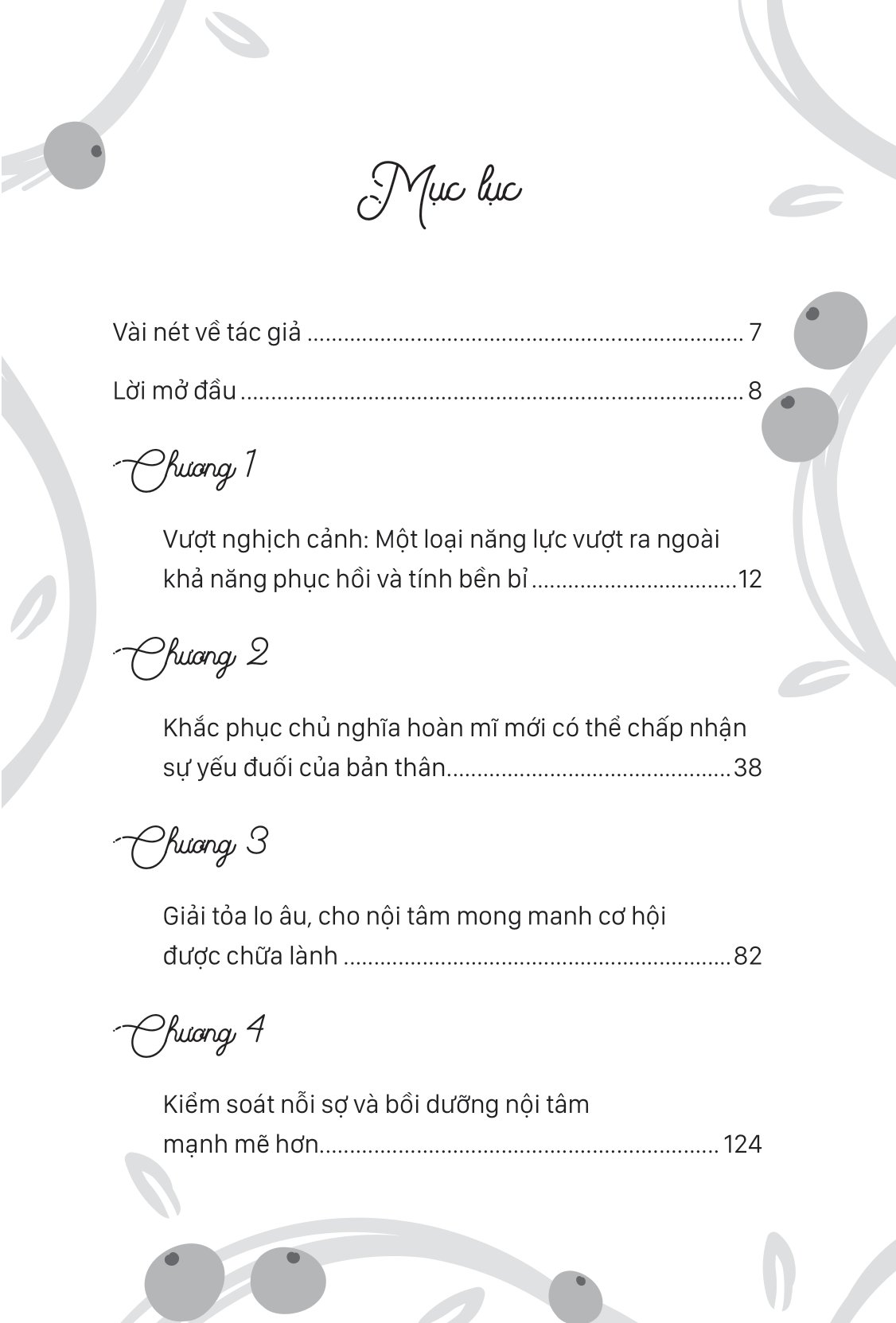 tâm lý học vượt nghịch cảnh - hạnh phúc tại tâm