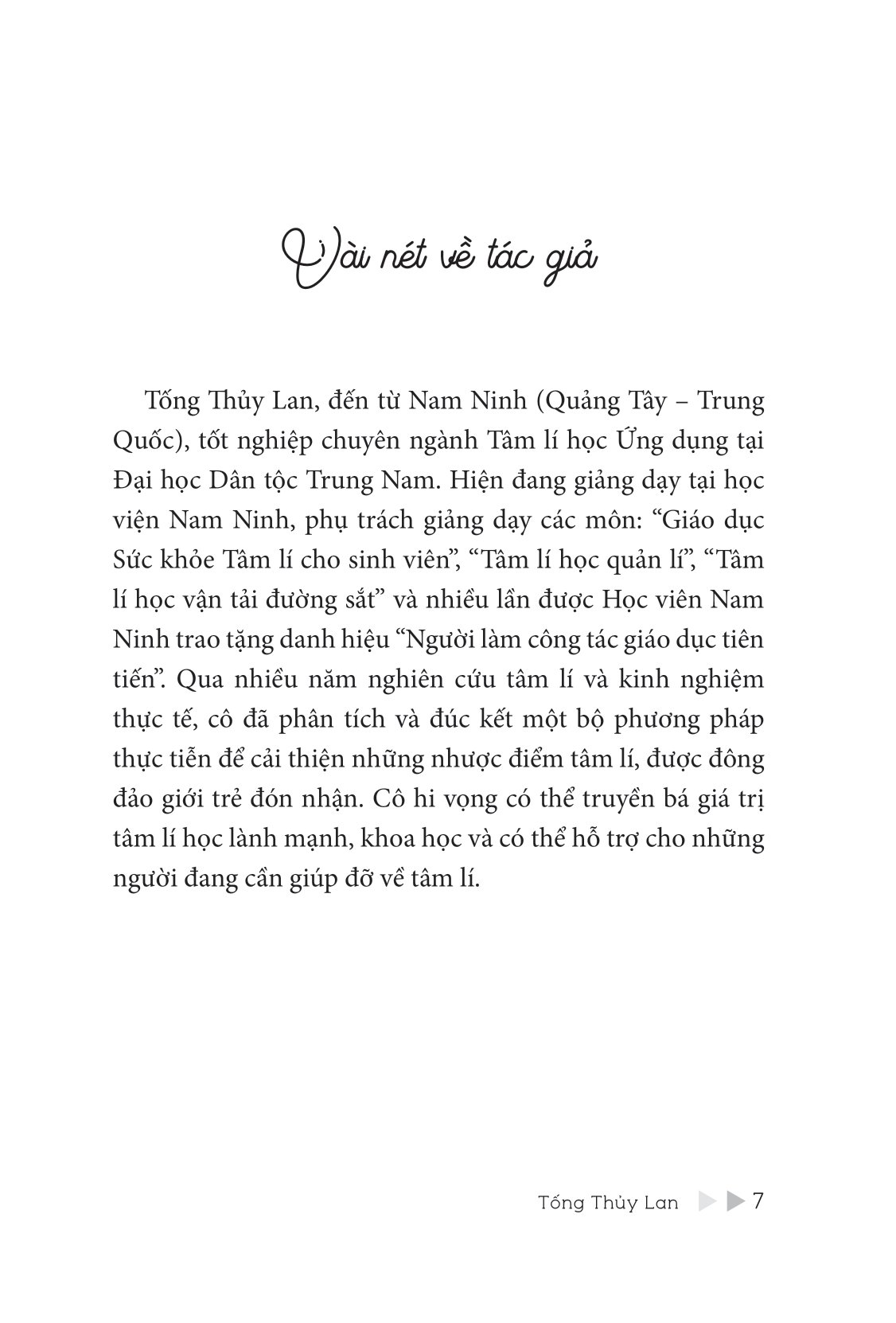 tâm lý học vượt nghịch cảnh - hạnh phúc tại tâm