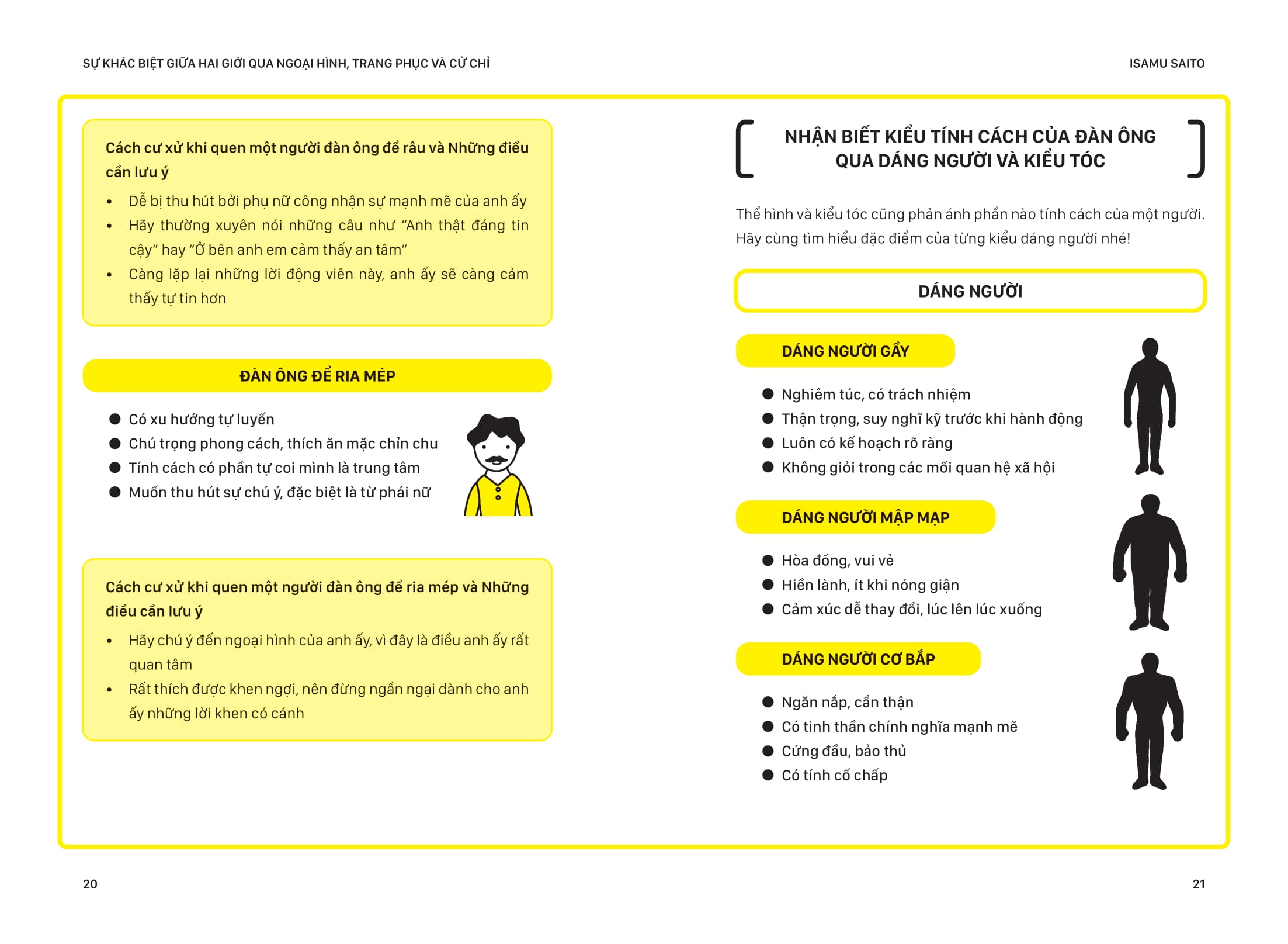 Tam Ly Khac Biet Giua Dan Ong Va Phu Nu