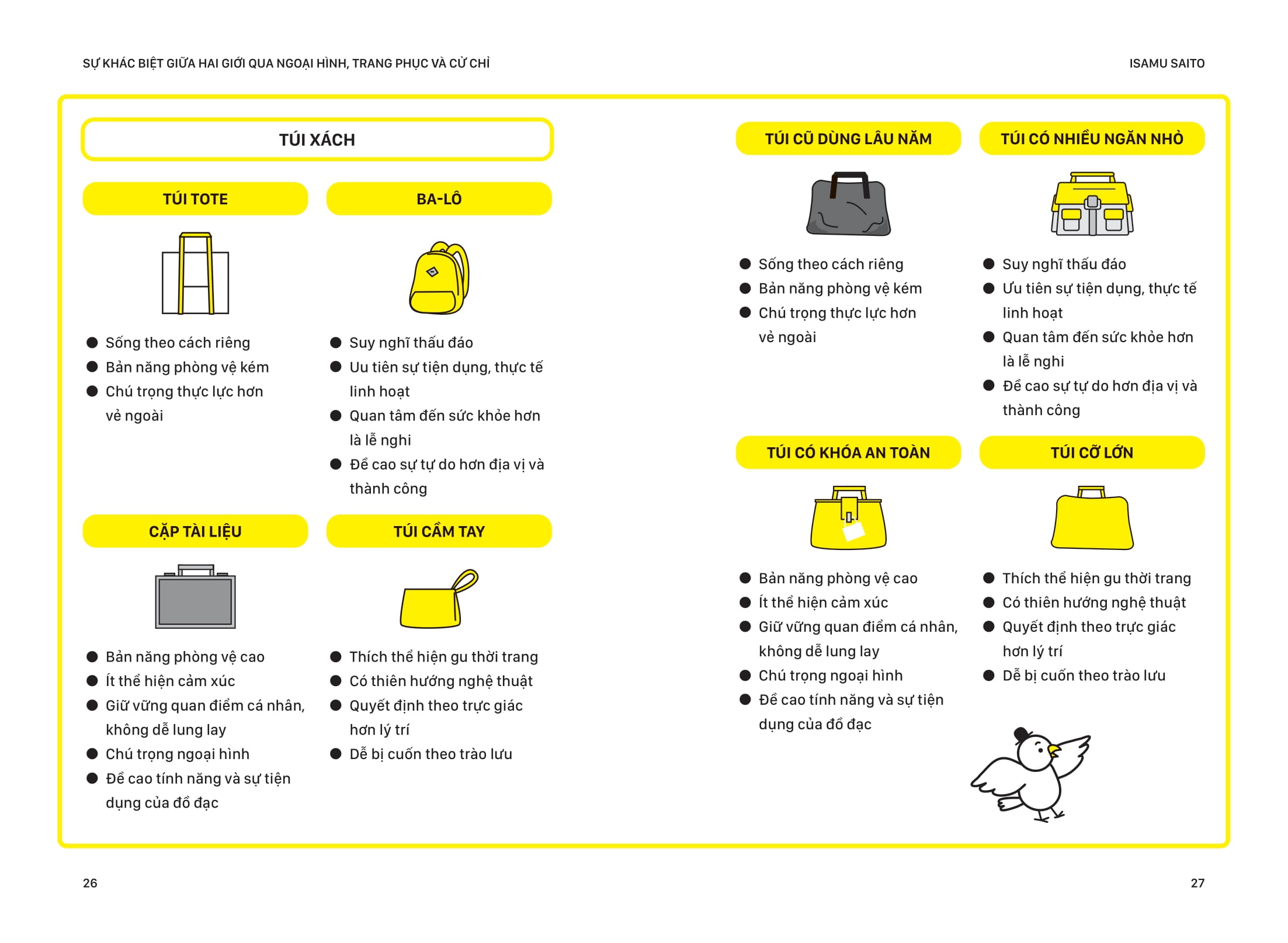 Tam Ly Khac Biet Giua Dan Ong Va Phu Nu