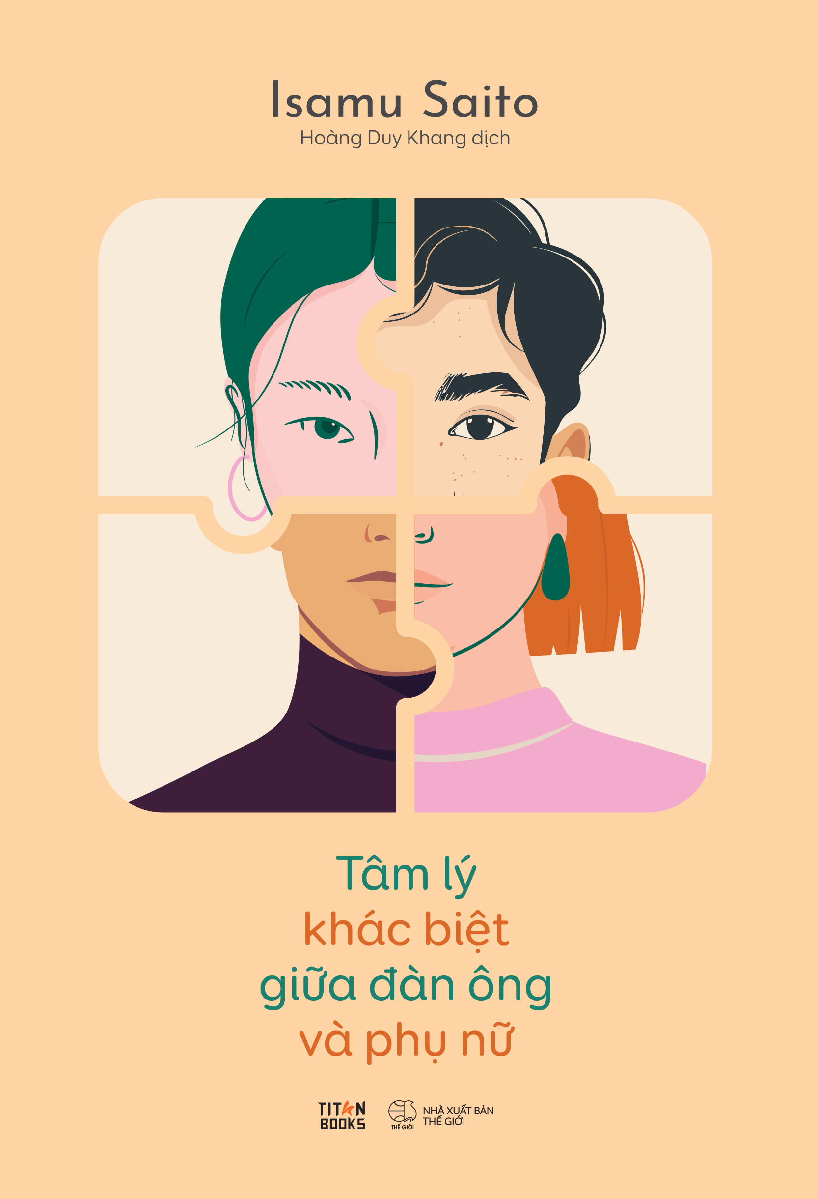 Tam Ly Khac Biet Giua Dan Ong Va Phu Nu