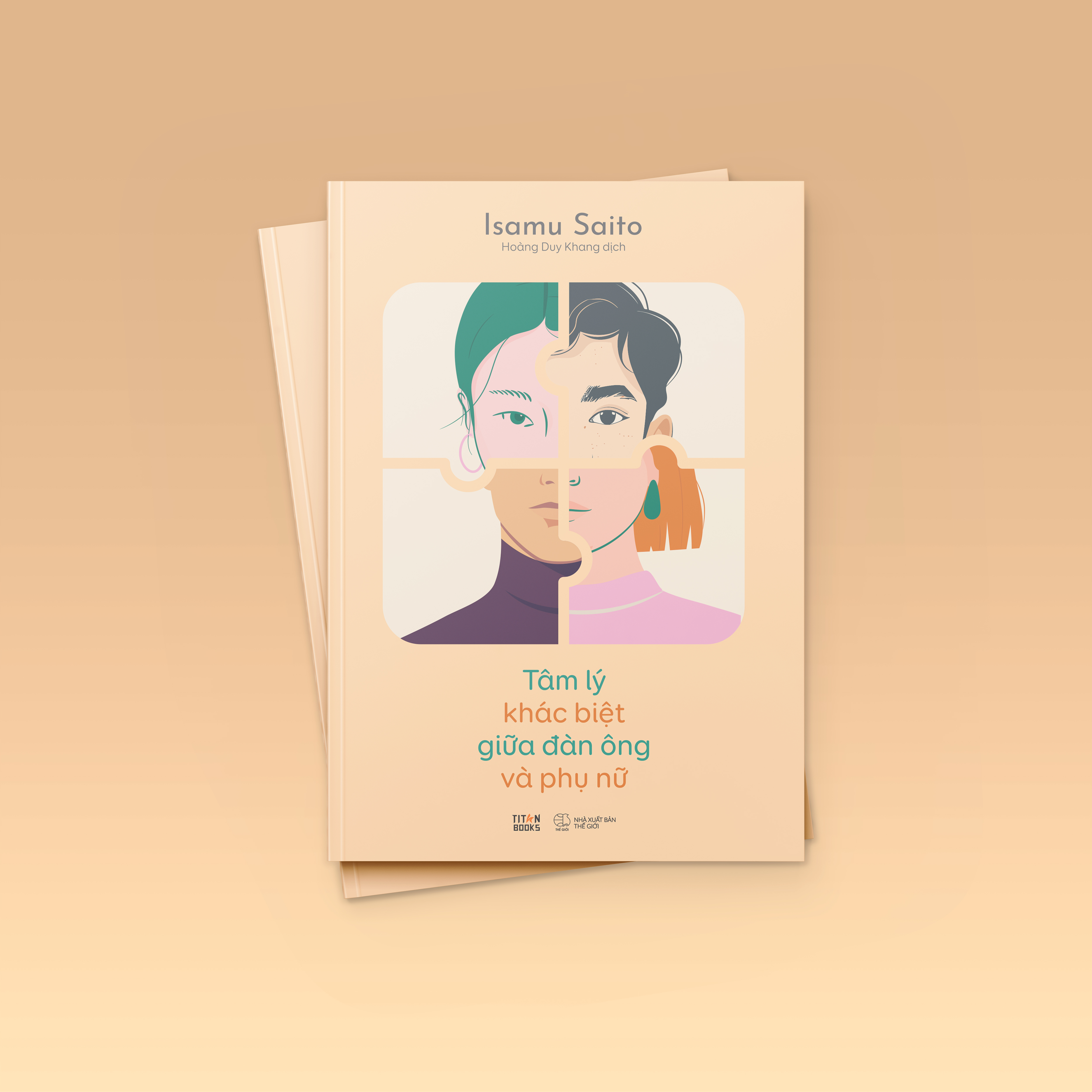 Tam Ly Khac Biet Giua Dan Ong Va Phu Nu