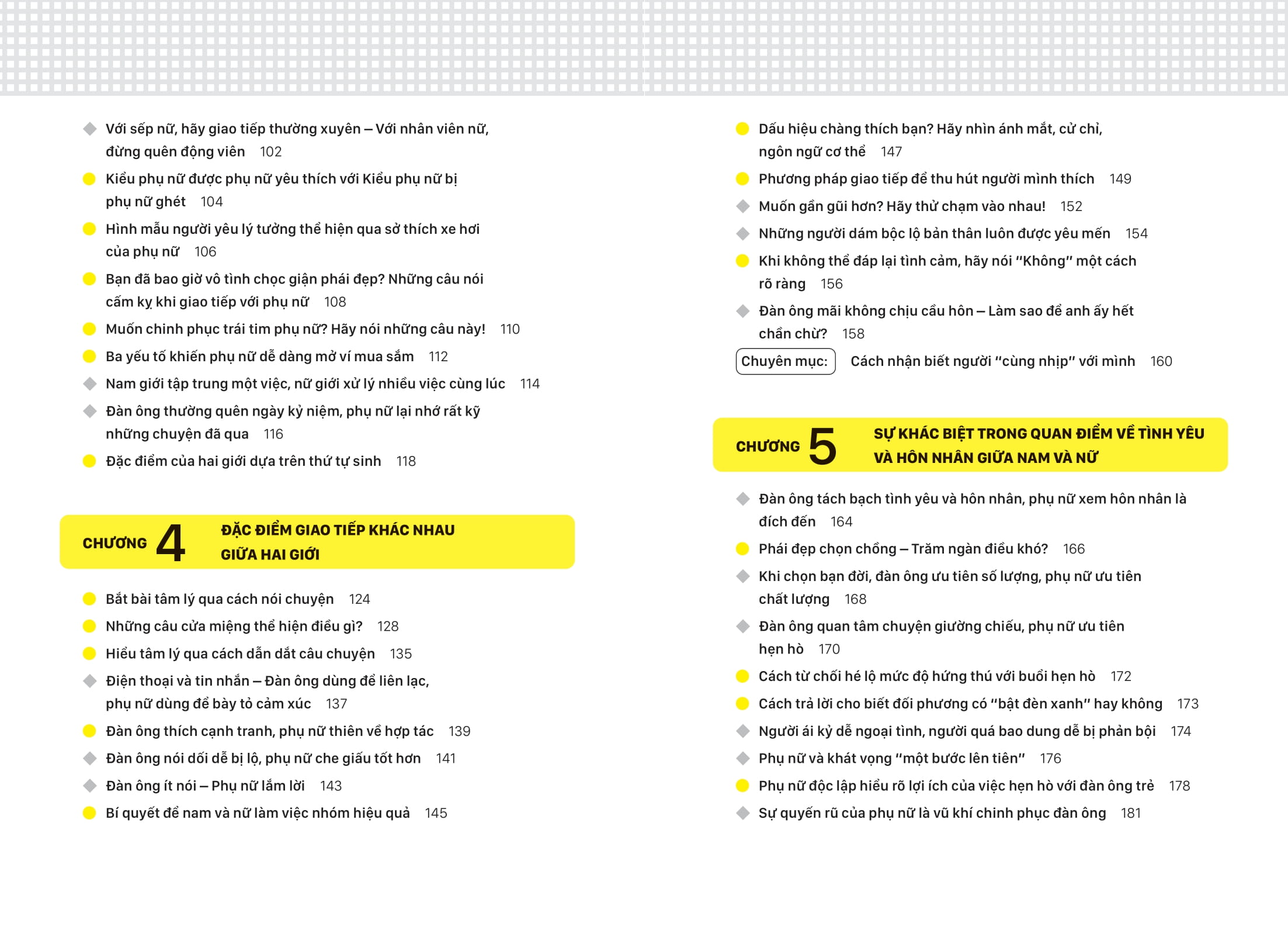 Tam Ly Khac Biet Giua Dan Ong Va Phu Nu