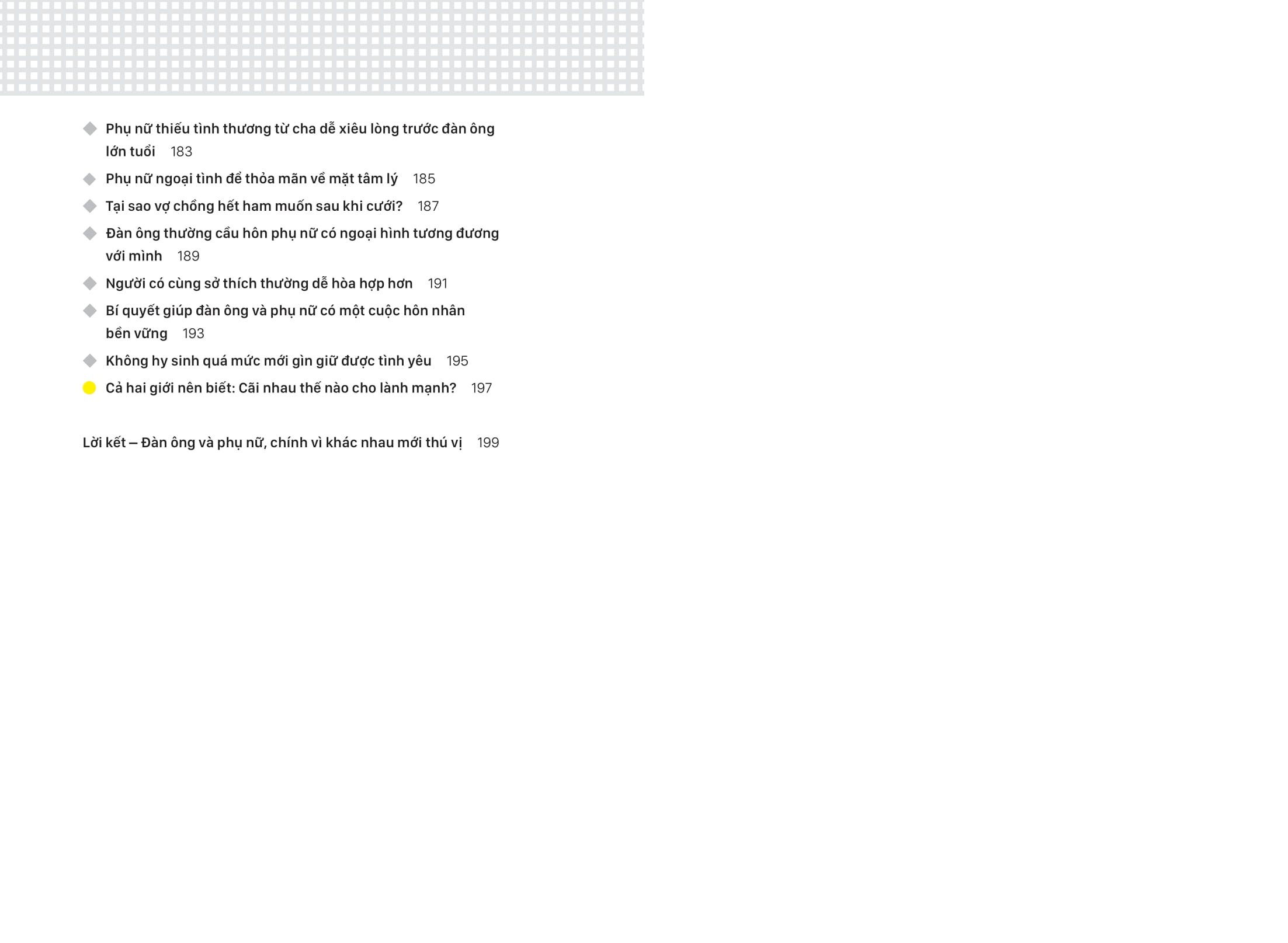 Tam Ly Khac Biet Giua Dan Ong Va Phu Nu