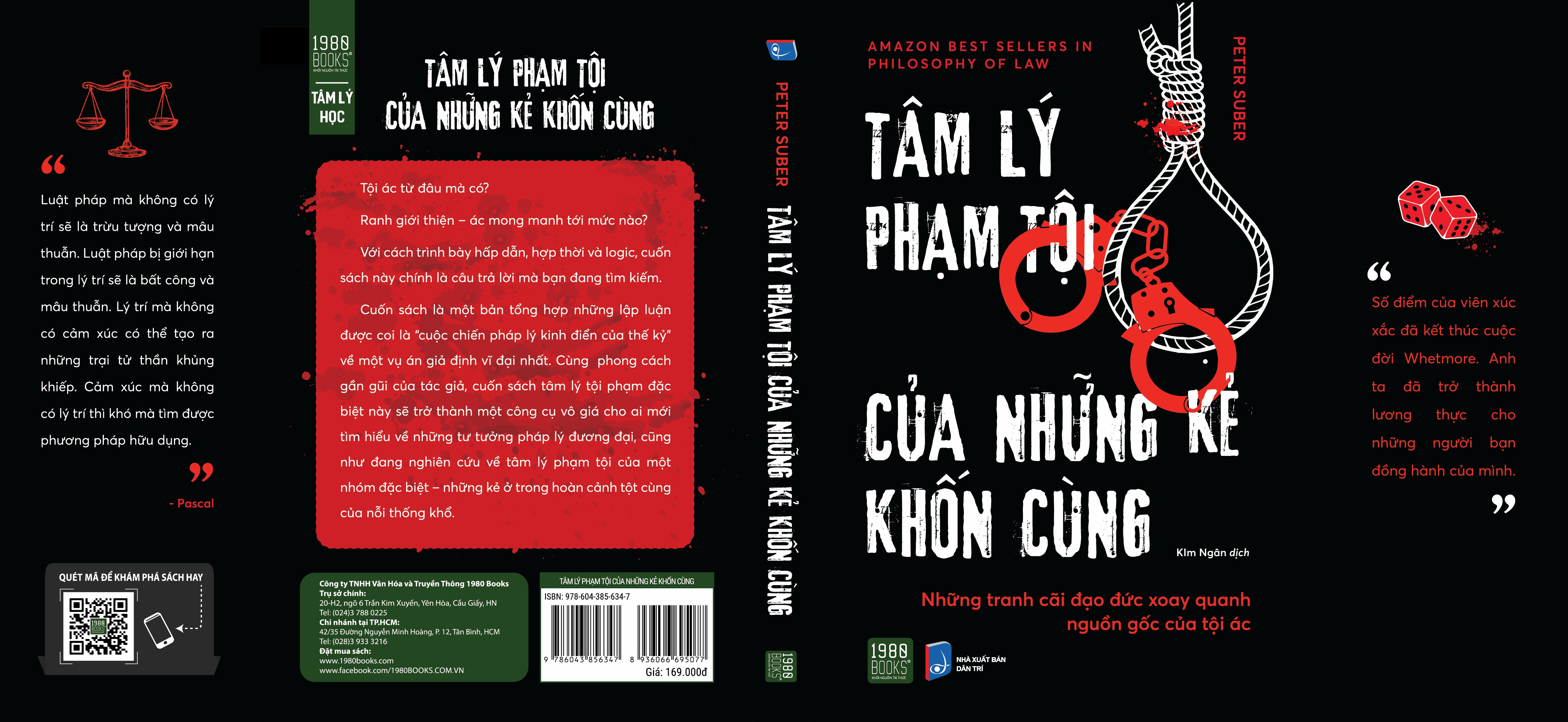 tâm lý phạm tội của những kẻ khốn cùng