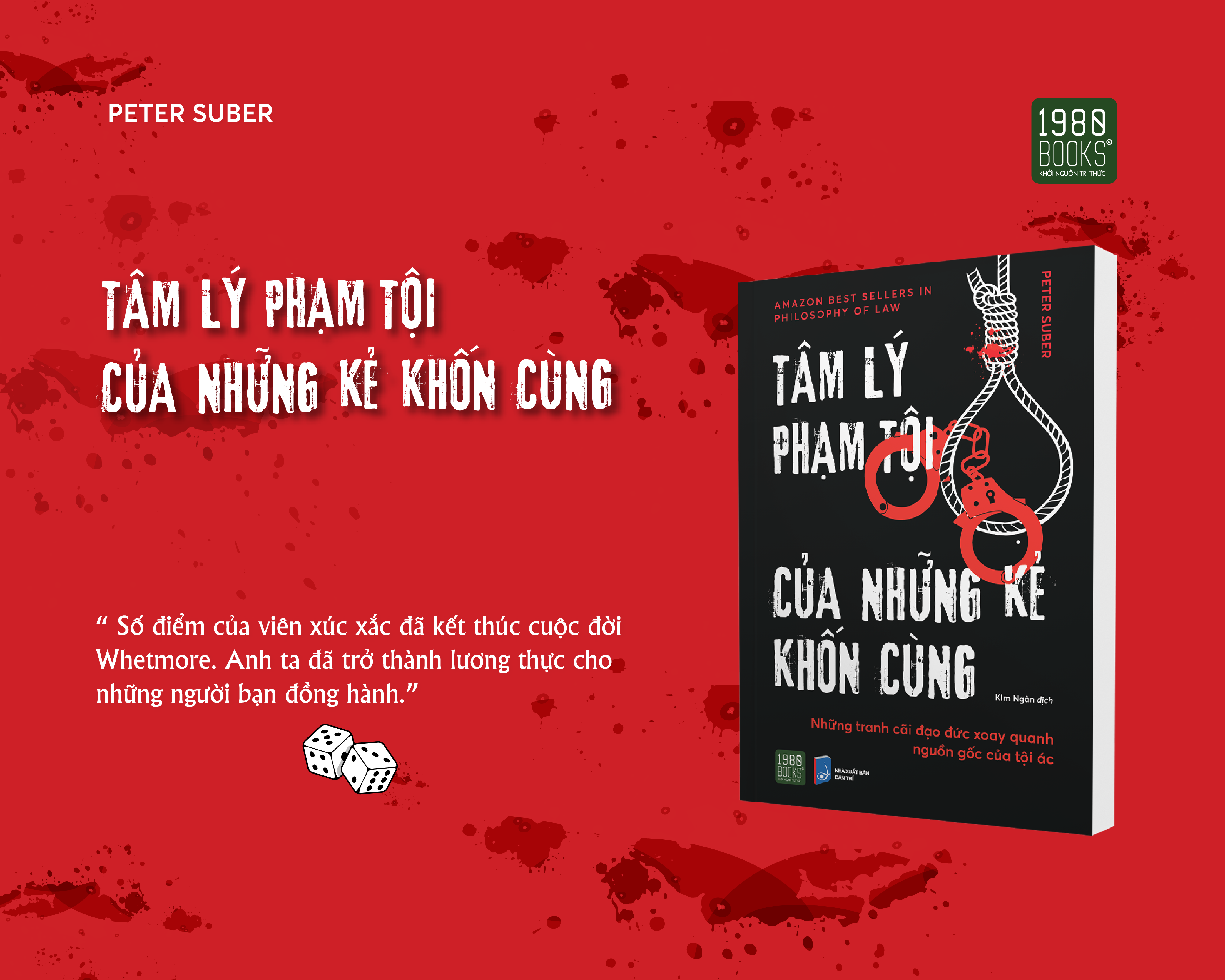 tâm lý phạm tội của những kẻ khốn cùng