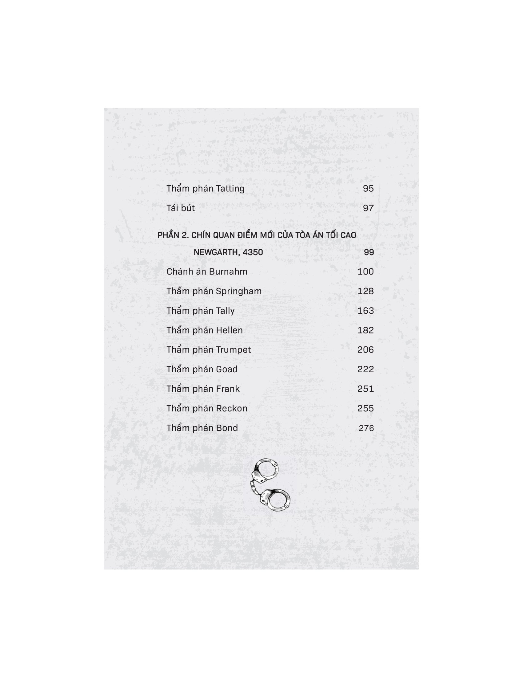 tâm lý phạm tội của những kẻ khốn cùng