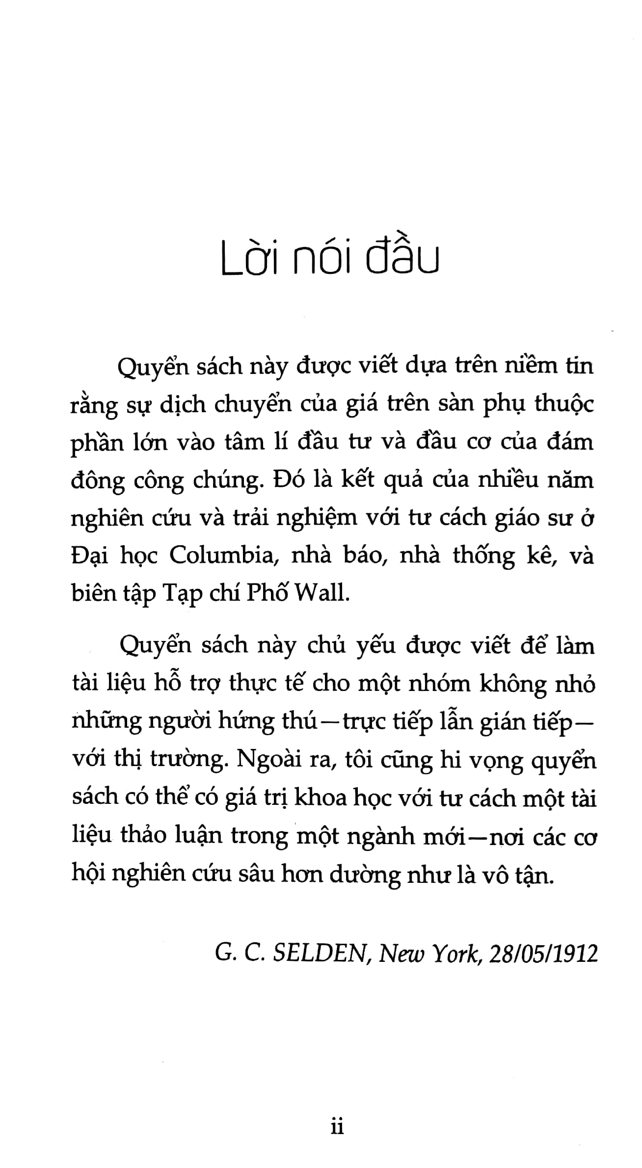 tâm lý thị trường chứng khoán - hành vi đám đông và sự thật đằng sau những con sóng (tái bản 2023)