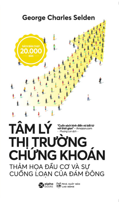tâm lý thị trường chứng khoán (tái bản 2023)