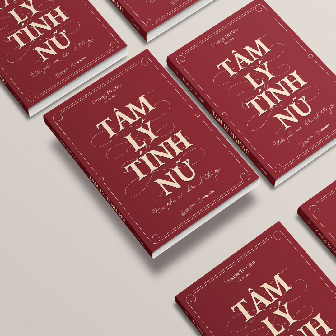 tâm lý tính nữ - hiểu phụ nữ, hiểu cả thế giới