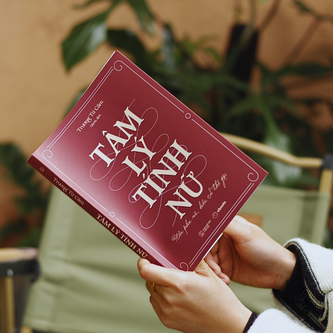 tâm lý tính nữ - hiểu phụ nữ, hiểu cả thế giới