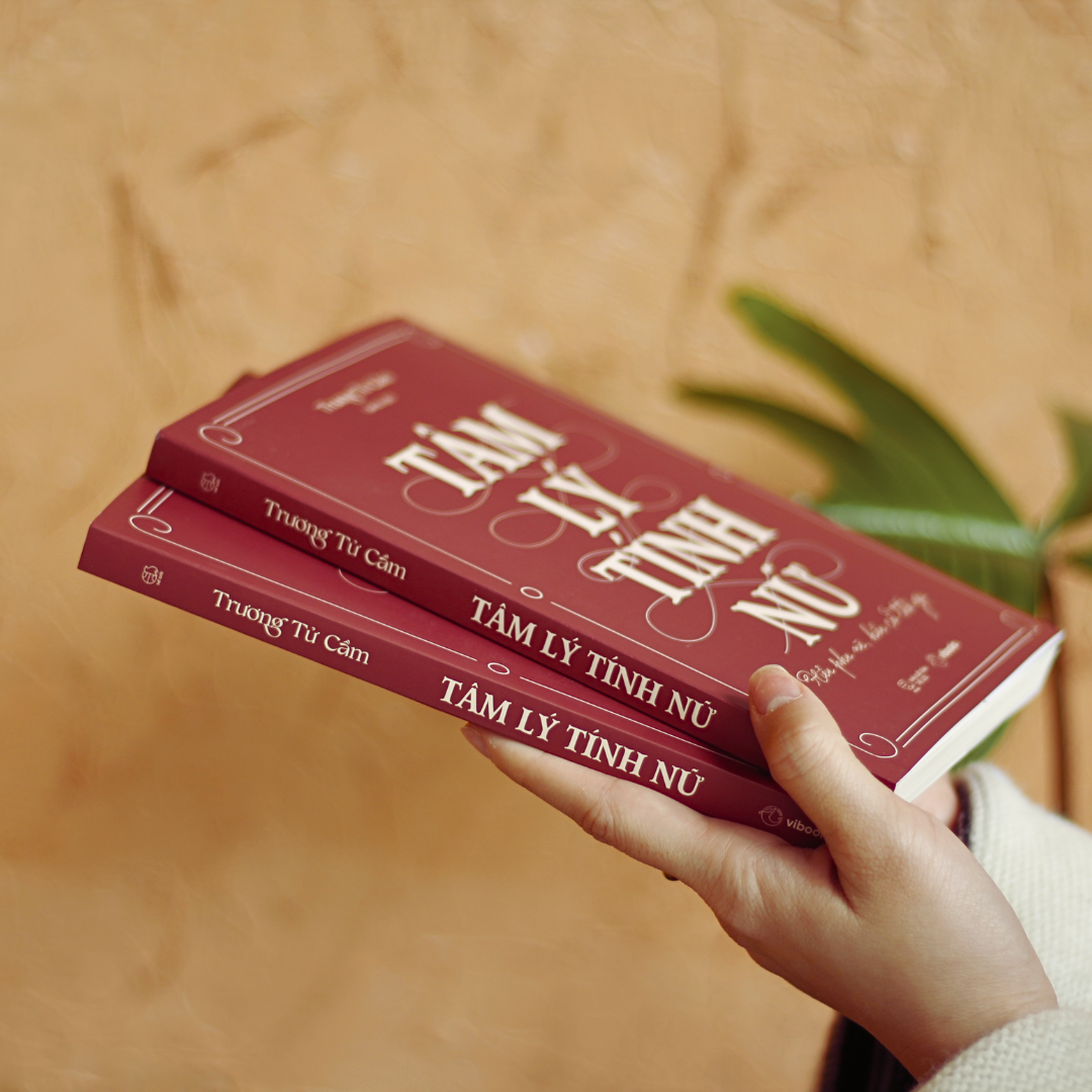 tâm lý tính nữ - hiểu phụ nữ, hiểu cả thế giới