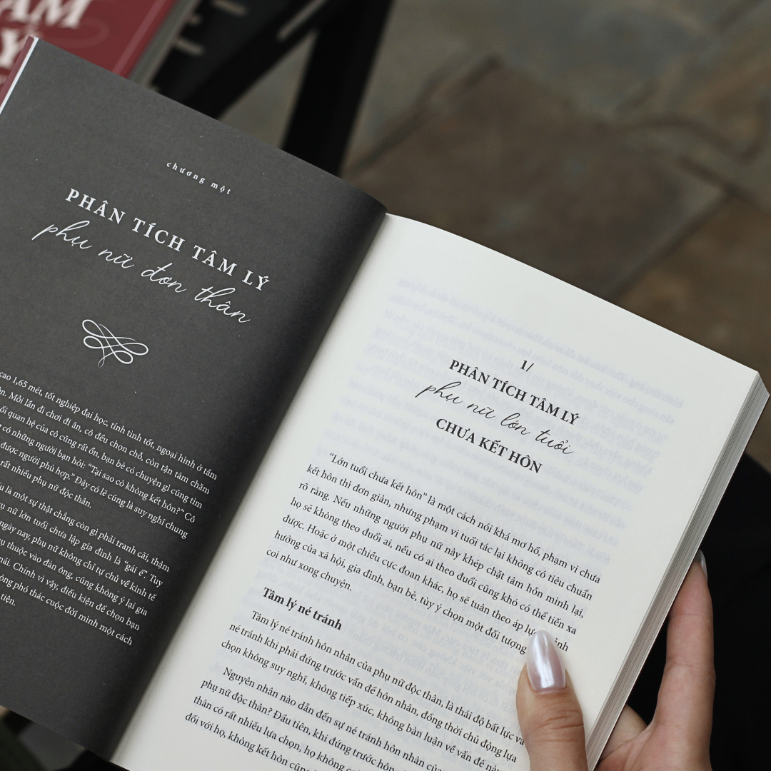 tâm lý tính nữ - hiểu phụ nữ, hiểu cả thế giới