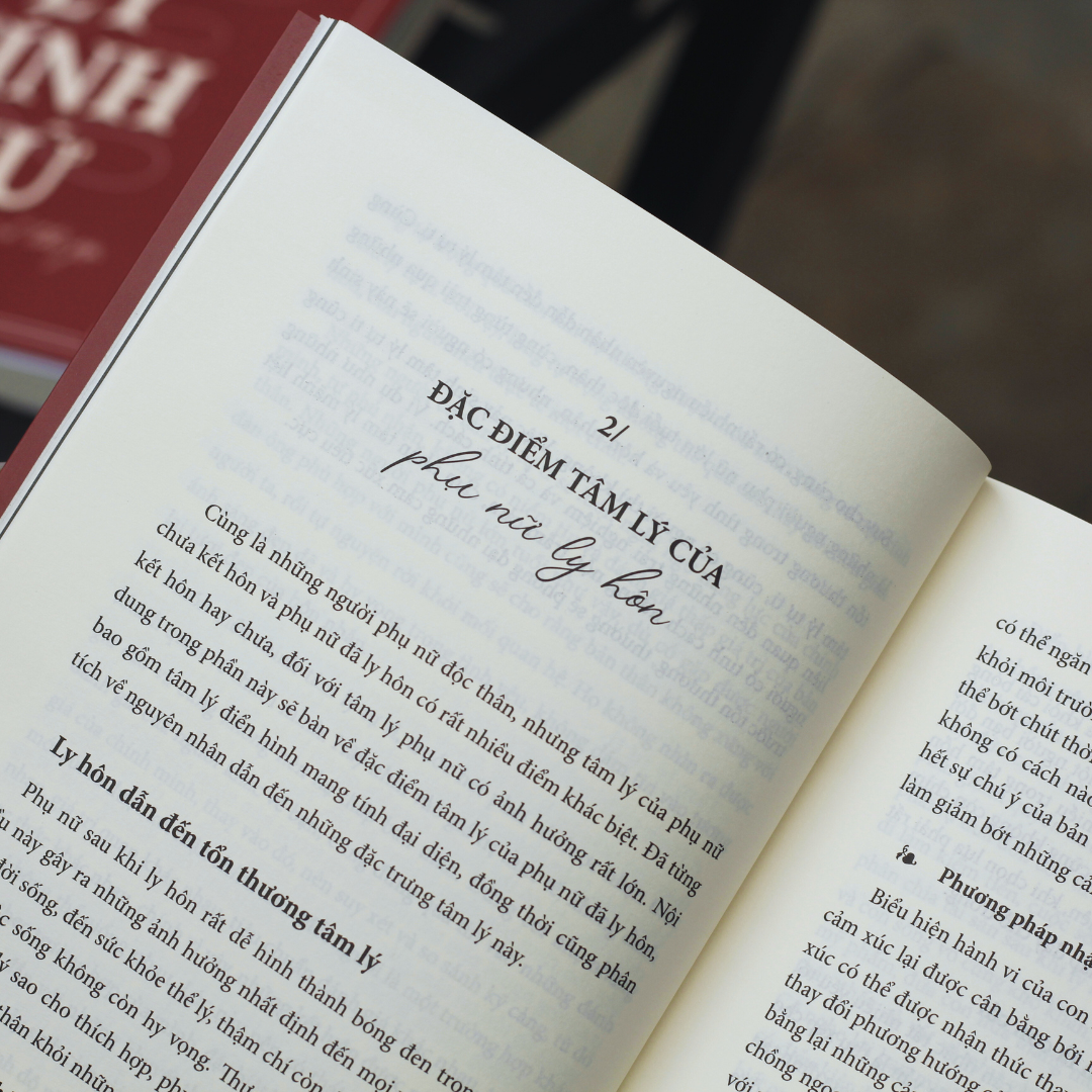 tâm lý tính nữ - hiểu phụ nữ, hiểu cả thế giới