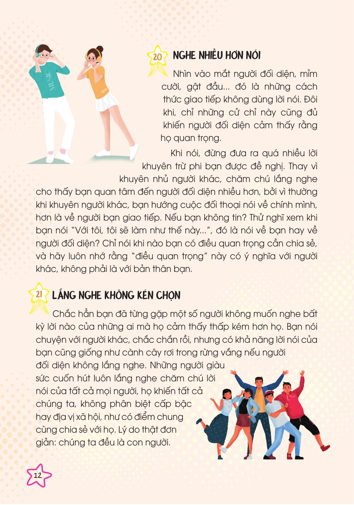 Tâm Lý Tuổi Dậy Thì - Bí Kíp Xây Dựng Sự Tự Tin