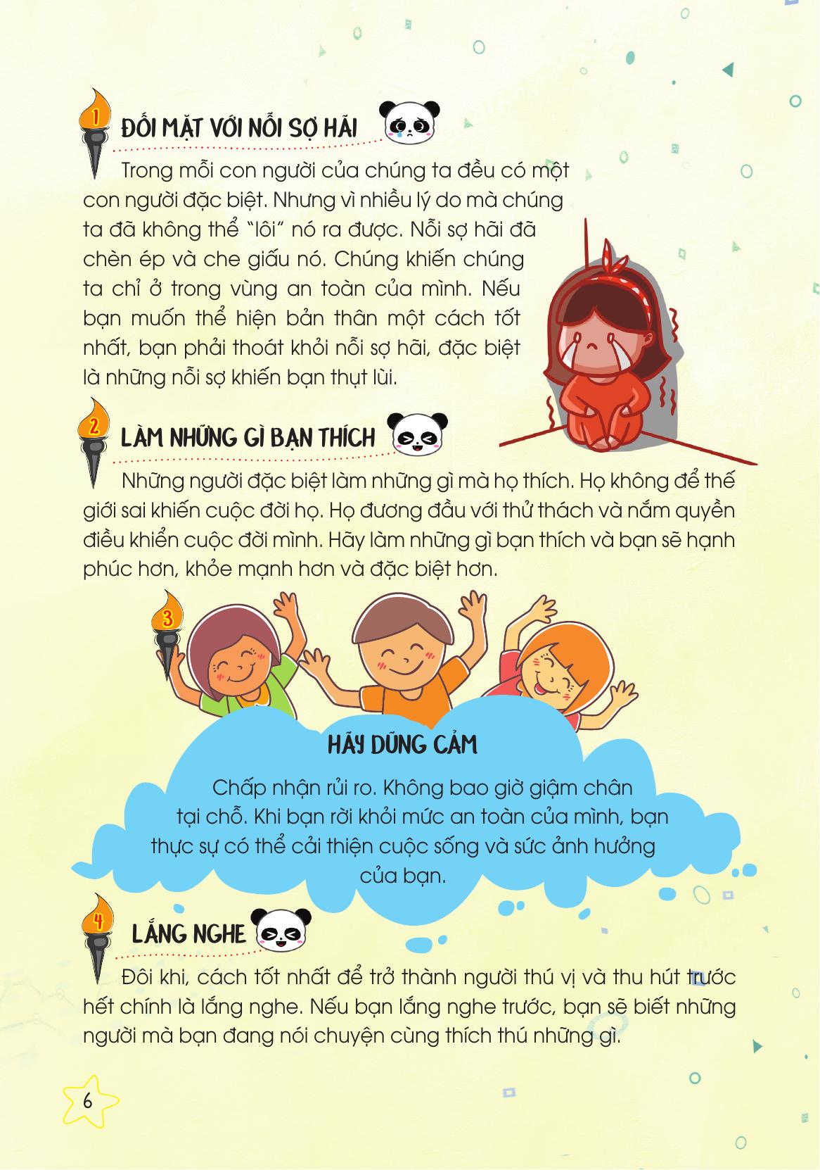 Tâm Lý Tuổi Dậy Thì - Bí Kíp Xây Dựng Sự Tự Tin