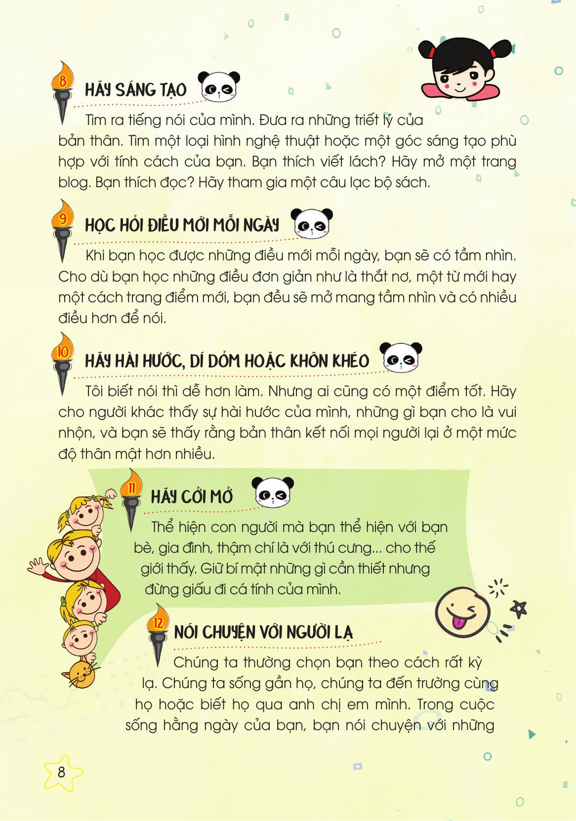 Tâm Lý Tuổi Dậy Thì - Bí Kíp Xây Dựng Sự Tự Tin