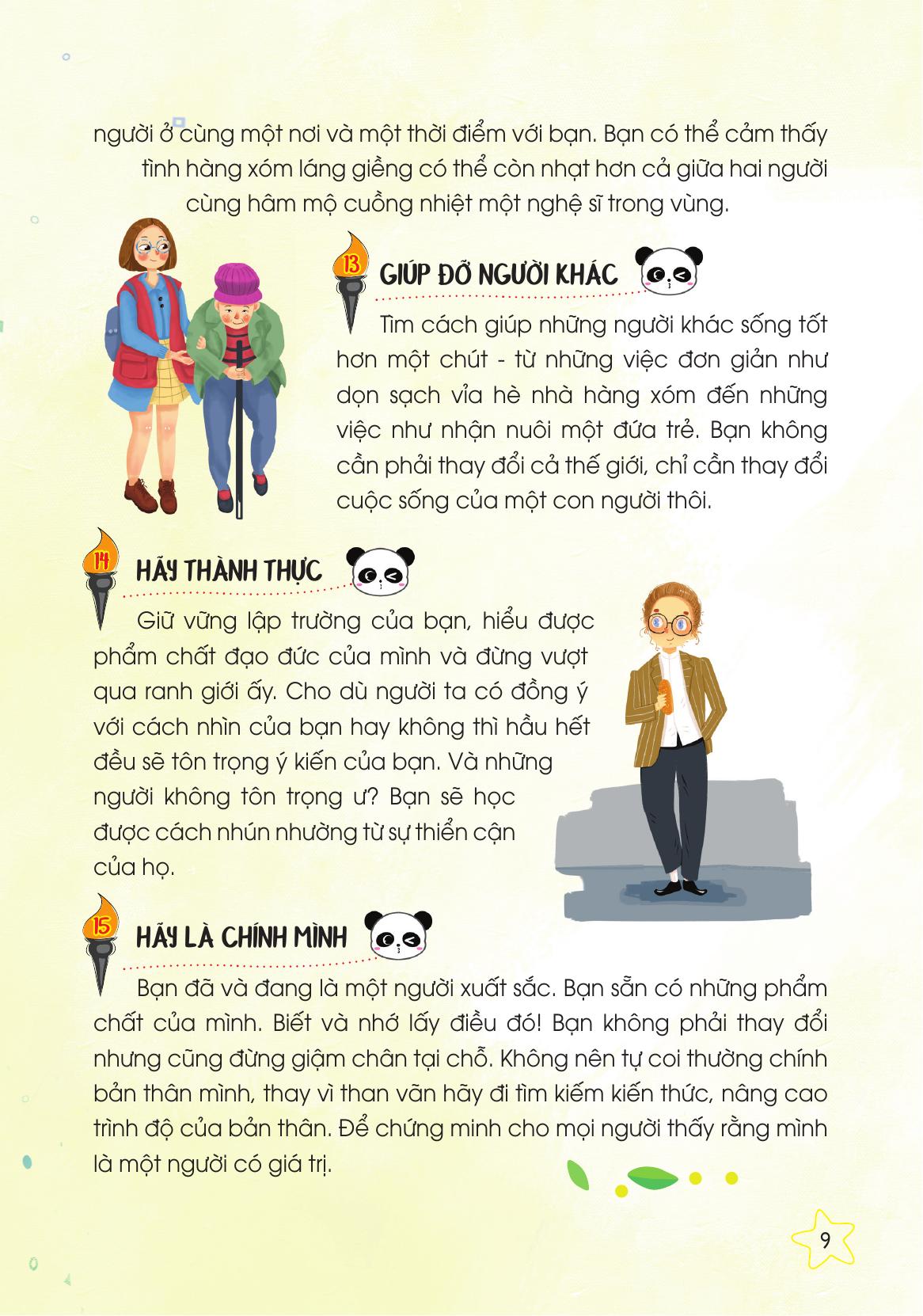 Tâm Lý Tuổi Dậy Thì - Bí Kíp Xây Dựng Sự Tự Tin