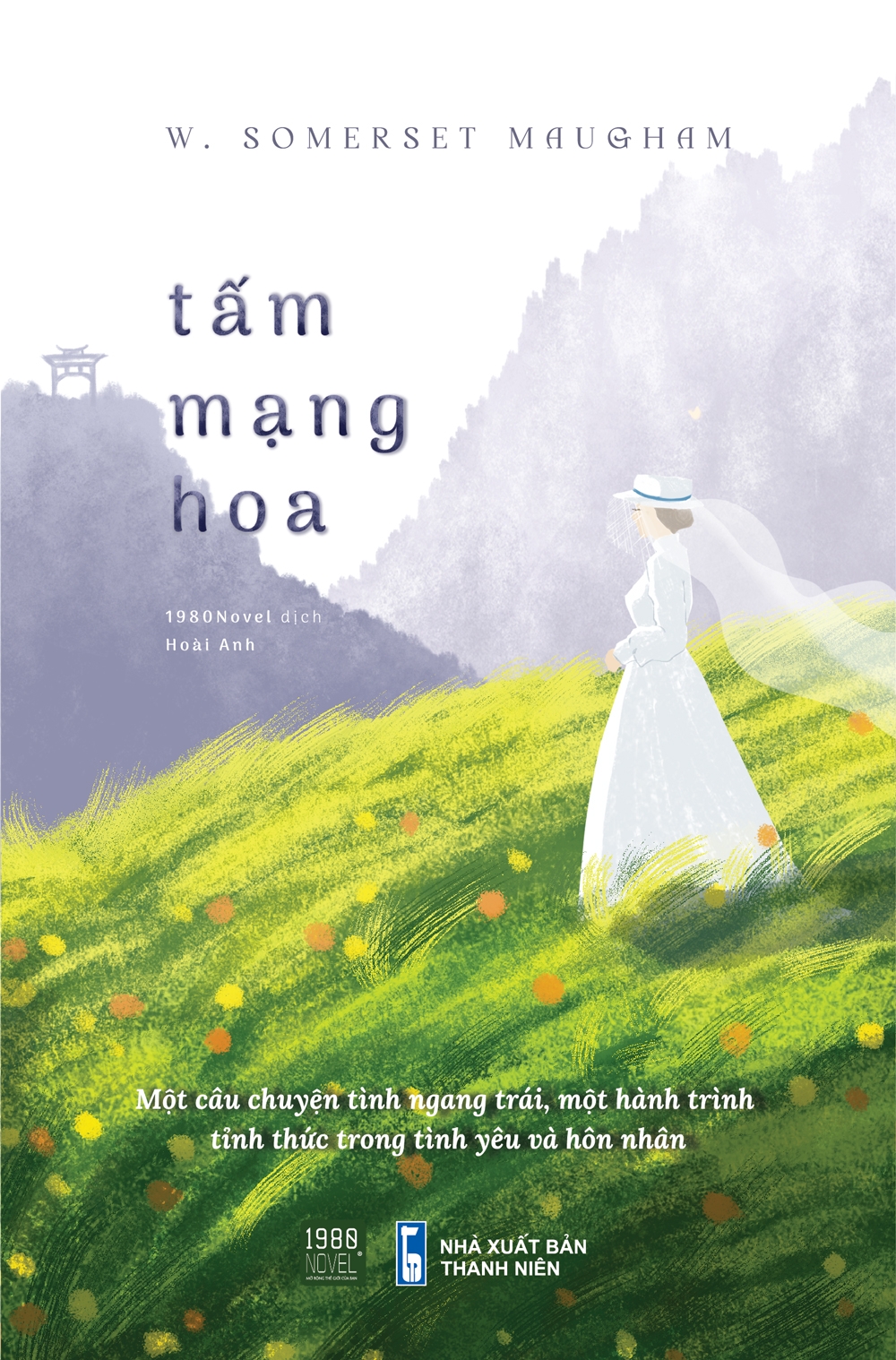 tấm mạng hoa