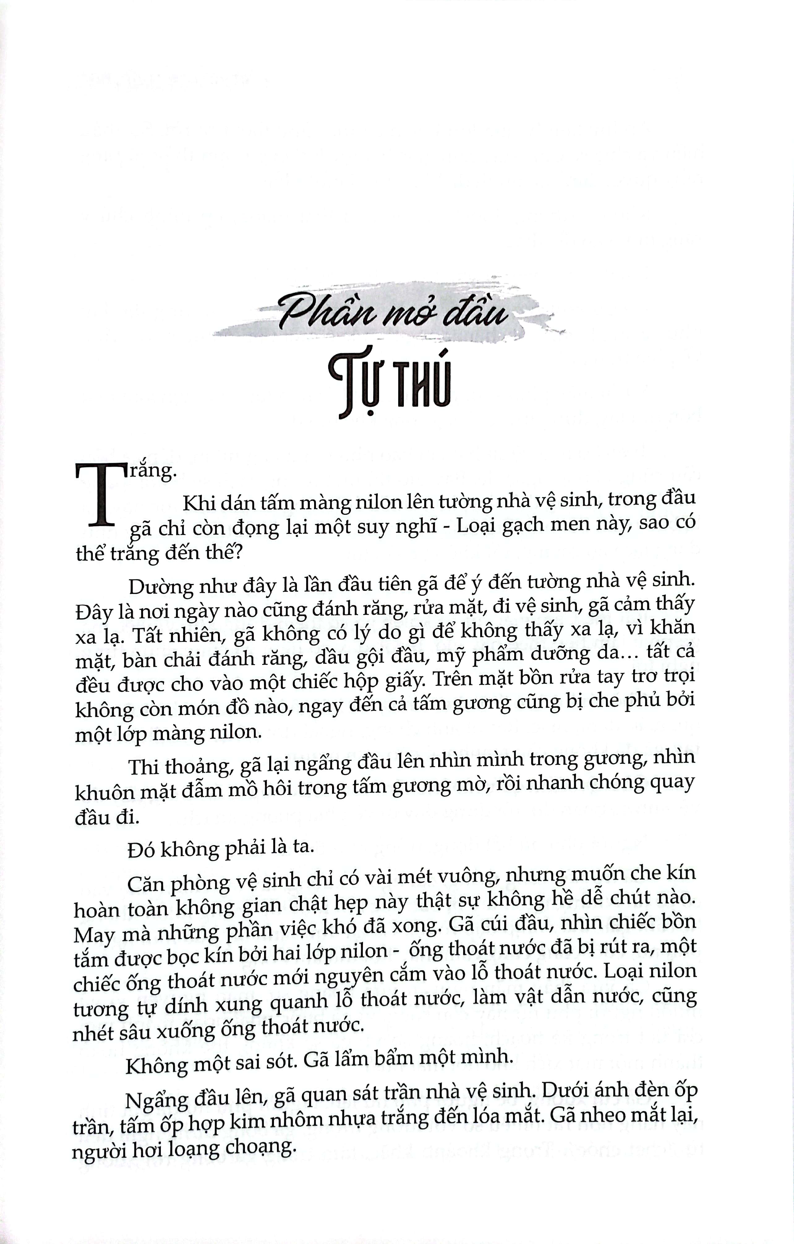 tâm nguyện cuối cùng (tái bản 2023)