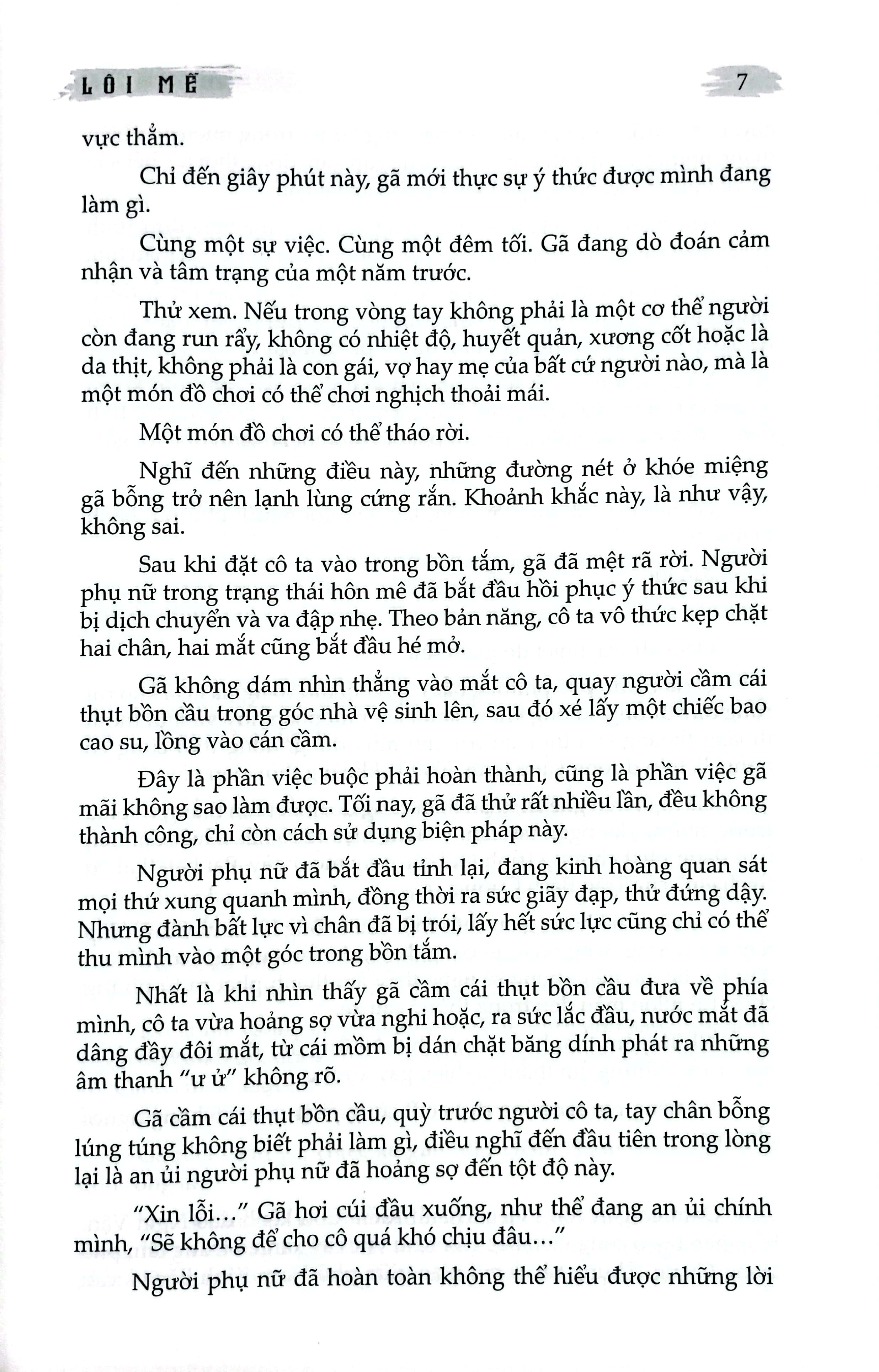 tâm nguyện cuối cùng (tái bản 2023)