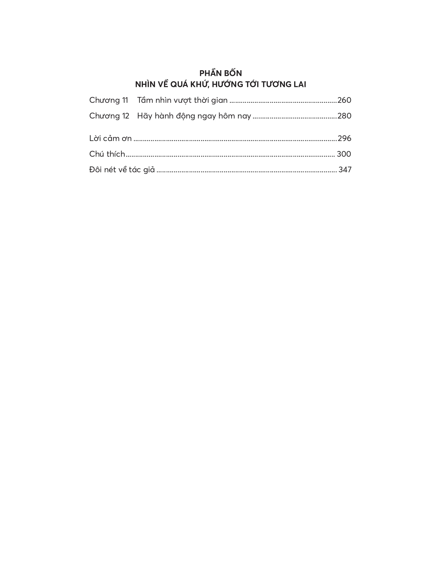 Tầm Nhìn Của Đức Đạt Lai Lạt Ma Về Thế Giới