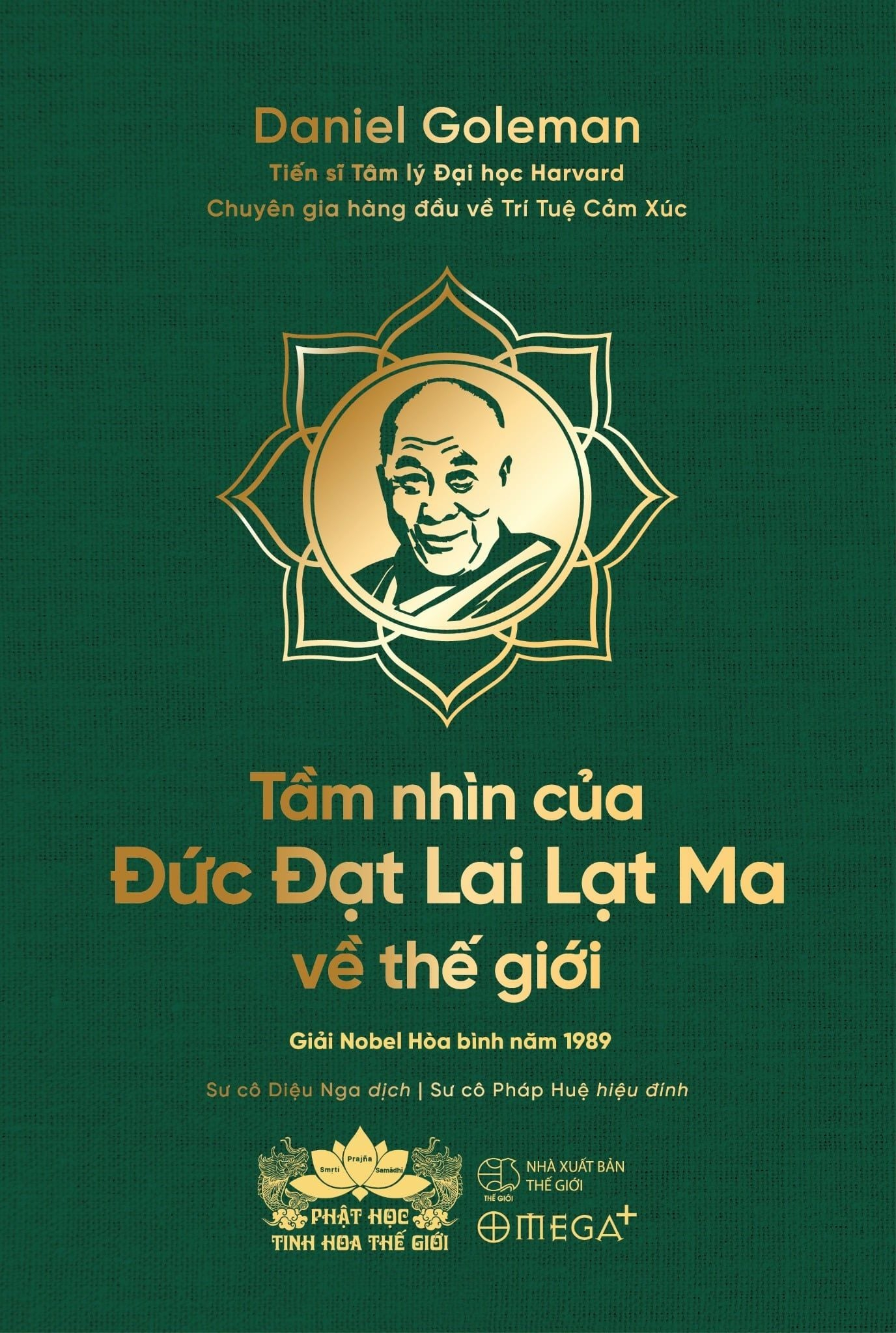 Tam Nhin Cua Duc Dat Lai Lat Ma Ve The Gioi - Ban Dac Biet Bia Da