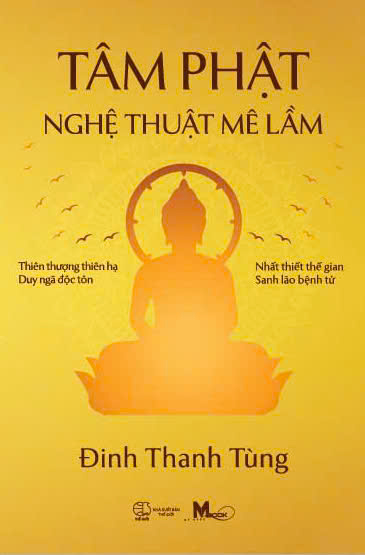 tâm phật - nghệ thuật mê lầm