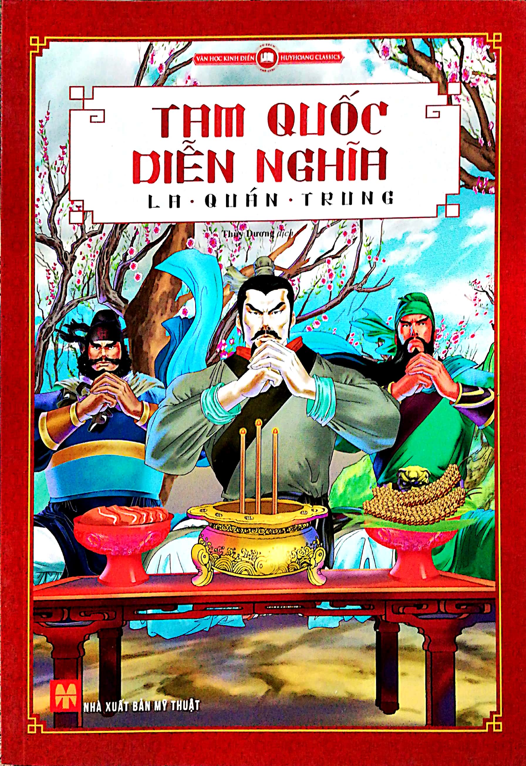 tam quốc diễn nghĩa