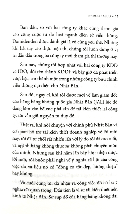 tâm - sức mạnh khiến cuộc đời như mình mong muốn
