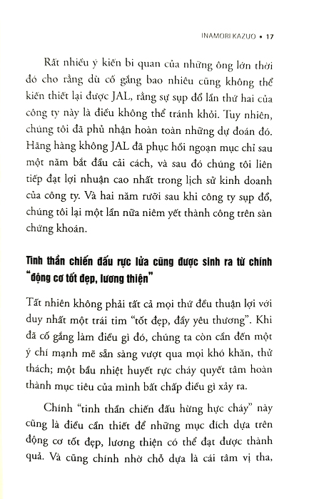 tâm - sức mạnh khiến cuộc đời như mình mong muốn