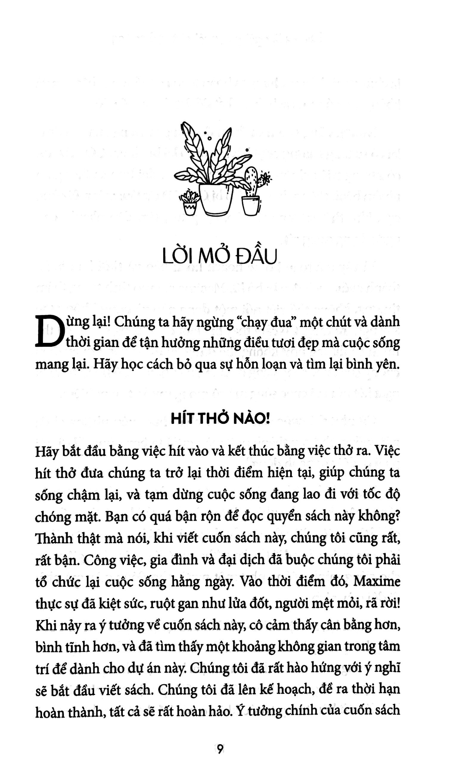 tâm ta là ngôi nhà - ngôi nhà nhỏ có hoa