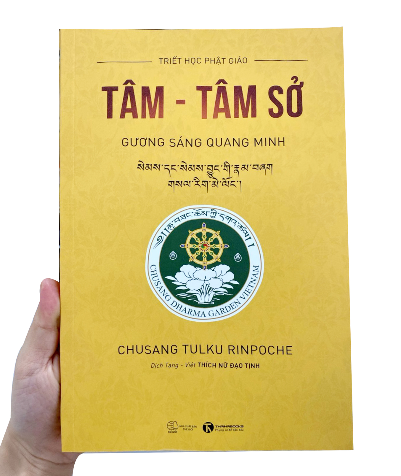 tâm - tâm sở - gương sáng quang minh
