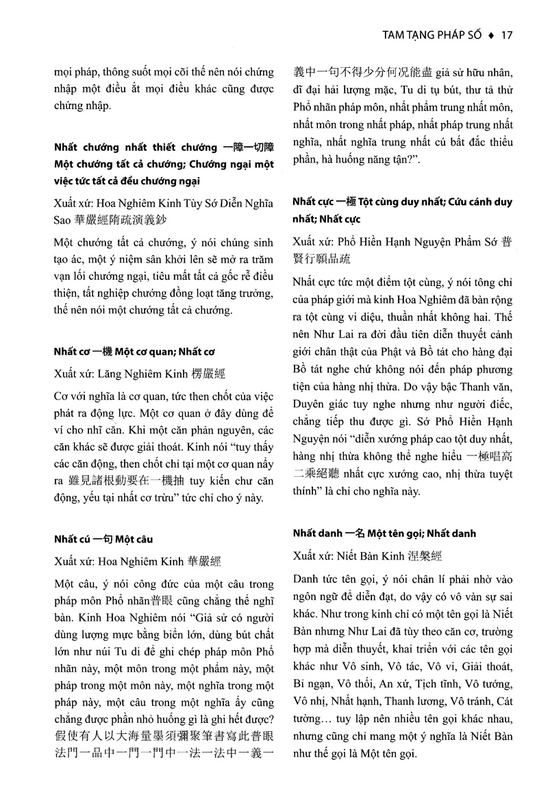 tam tạng pháp số