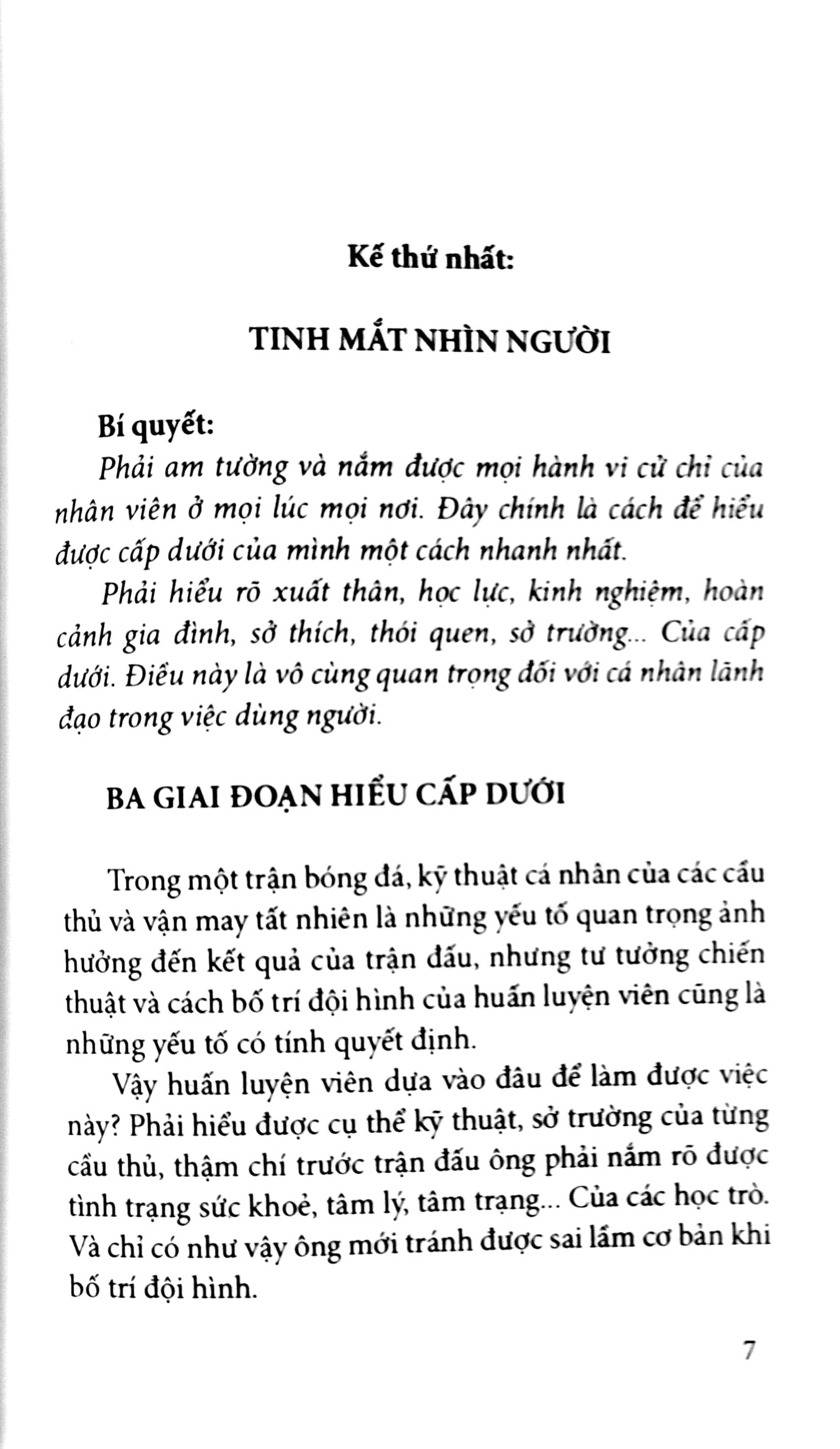 tam thập lục kế - 36 kế dùng người (2020)