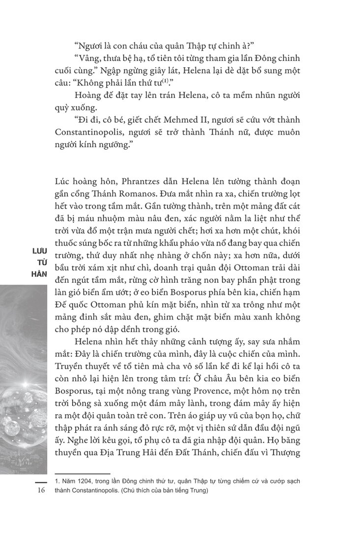 tam thể 03 - tử thần sống mãi