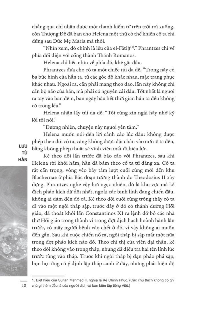 tam thể 03 - tử thần sống mãi