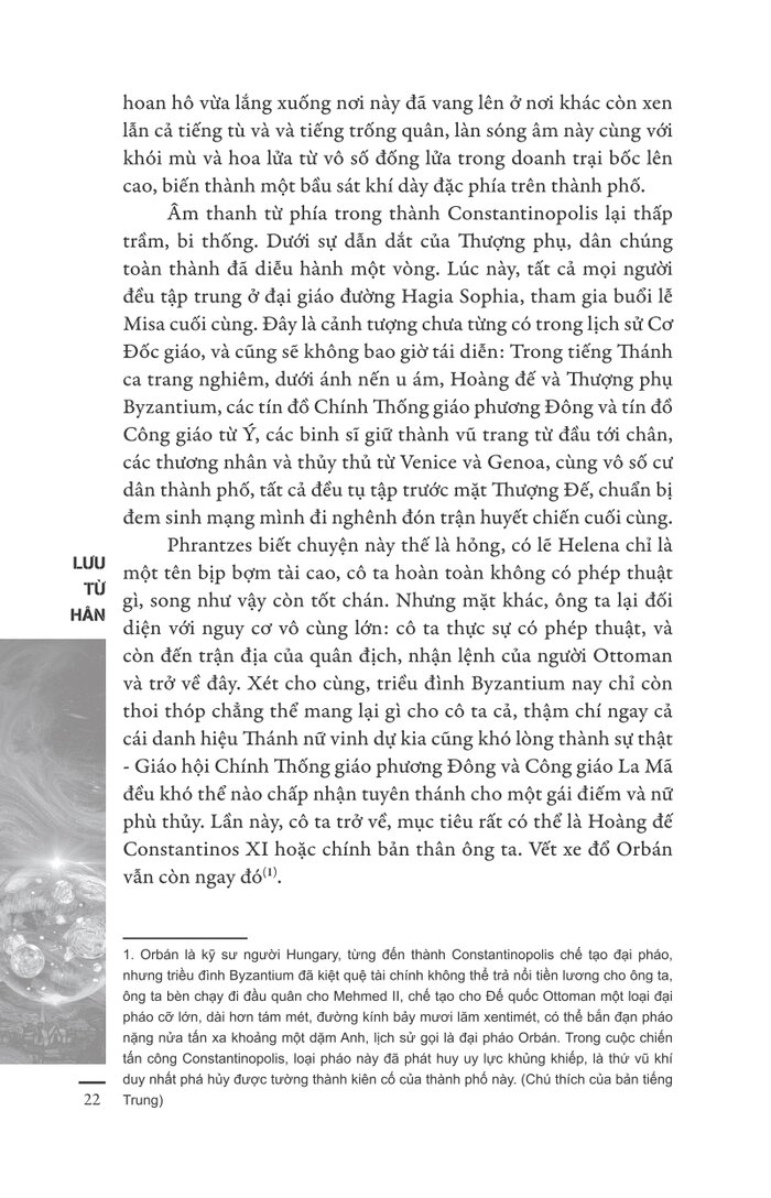 tam thể 03 - tử thần sống mãi