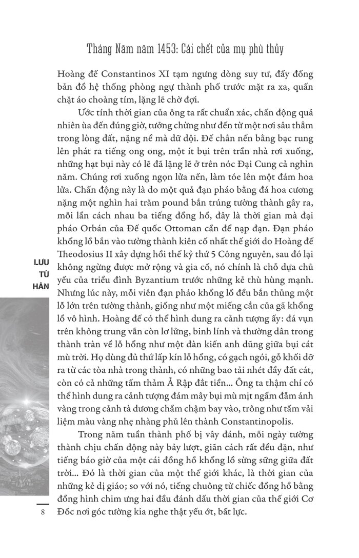 tam thể 03 - tử thần sống mãi