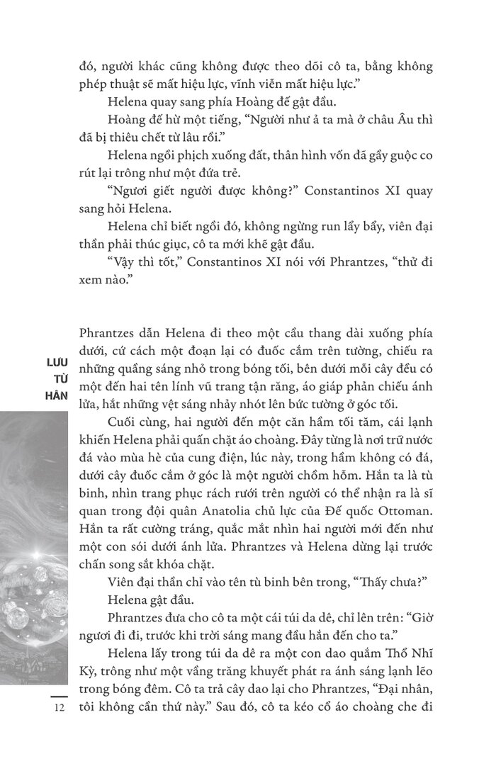 tam thể 03 - tử thần sống mãi