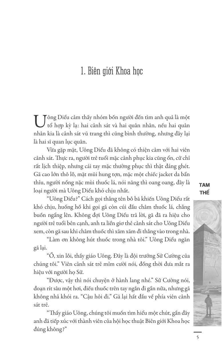 tam thể 1 (tái bản 2021)