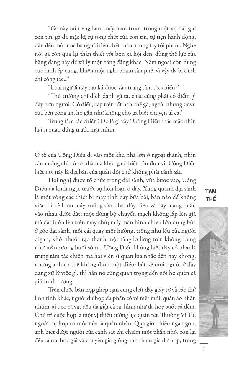 tam thể 1 (tái bản 2021)