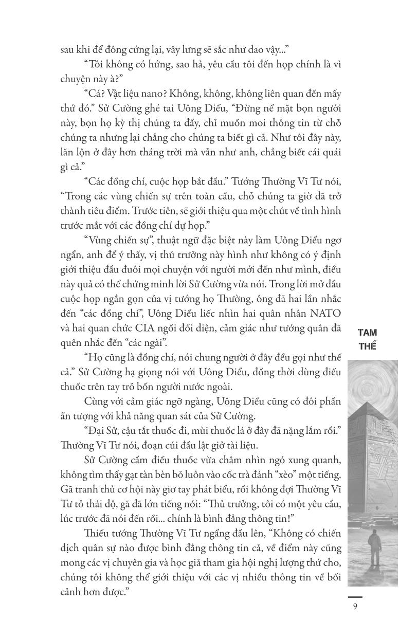 tam thể 1 (tái bản 2021)