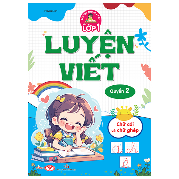 Tâm Thế Cho Bé Tự Tin Vào Lớp 1 - Luyện Đọc